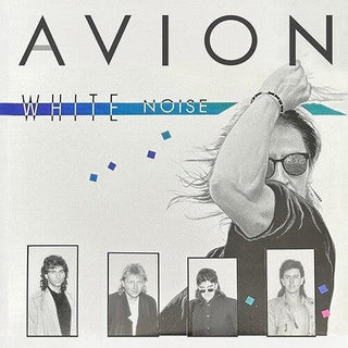 Avion- Whitenoise (CD)