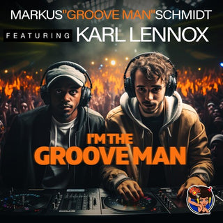 Markus Groove Man Featuring Karl Lennox Schmidt- Don't Worry, Be Happy