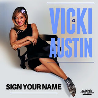 Vicki Austin- Sign Your Name (Remix)