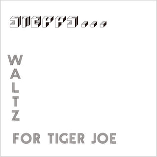 Stepps- Waltz For Tiger Joe: Complete Recordings - White