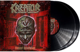 Kreator- Violent Revolution