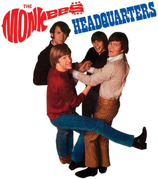 The Monkees- Headquarters