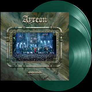 Ayreon- 01011001 - Live Beneath the Waves