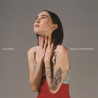 Julia Bardo- Bauhaus, L'Appartamento (CD)
