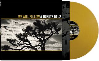 Various Artists- We Will Follow - A Tribute To U2 (Various Artists) Gold