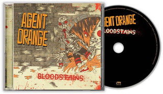 Agent Orange- Bloodstains