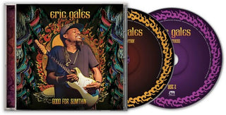 Eric Gales- Good For Sumthin' - Deluxe Edition