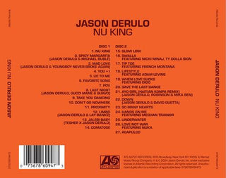 Jason Derülo- Nu King