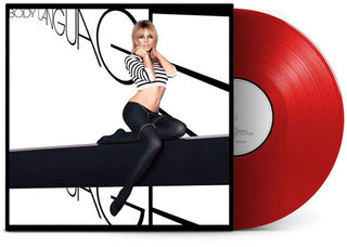 Kylie Minogue- Body Language - Red Colored Vinyl (Import)
