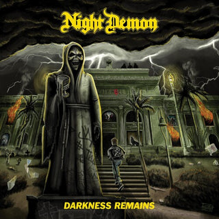 Night Demon- Night Demon