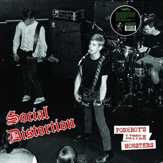 Social Distortion- Poshboy's Little Monsters
