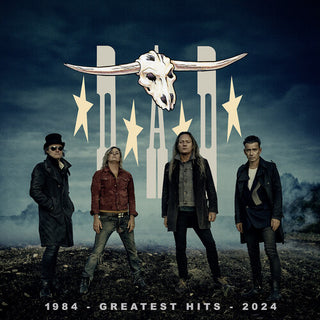 D-a-D- Greatest Hits 1984 - 2024
