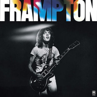 Peter Frampton- Frampton