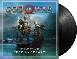 Bear McCreary- God Of War (Original Soundtrack)