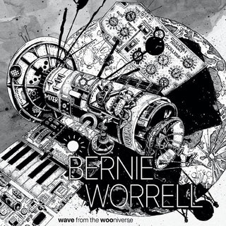 Bernie Worrell- Wave From the Wooniverse -RSD24