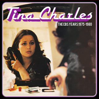 Tina Charles- Cbs Years 1975-1980
