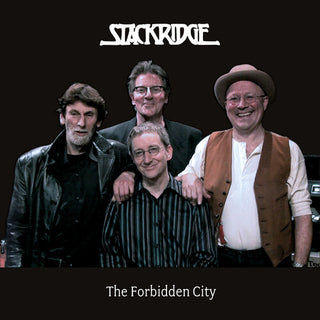 Stackridge- Fobirdden City: Live Edition - 2CD + DVD