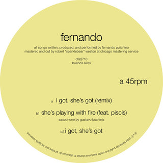 Fernando- I Got, She's Got