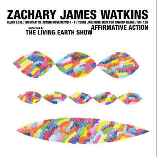 Zachary James Watkins- Affirmative Action (Vinyl)