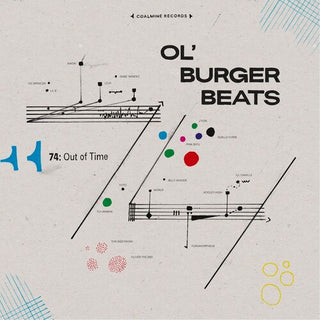 Ol' Burger Beats- 74: Out Of Time
