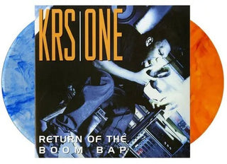 KRS-One & Marley Marl- Return Of The Boom Bap