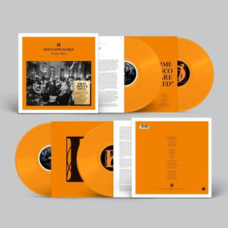 Disco Discharge: Classic Disco / Various - 140Gm Orange Vinyl