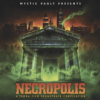 Troma Entertainment- Necropolis: Troma Film (Original Soundtrack) (Vinyl)