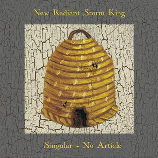 New Radiant Storm King- Singular, No Article