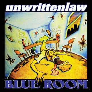 Unwritten Law- Blue Room -RSD24