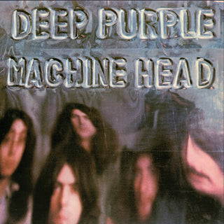 Deep Purple- Machine Head (50th Anniversary Deluxe)
