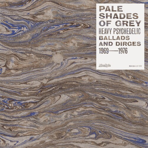 Various- Pale Shades Of Grey: Heavy Psychedelic Ballads & Dirges 1969-1976 -RSD24