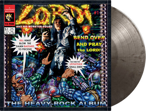 Lordi- Bend Over And Pray The Lord -RSD24