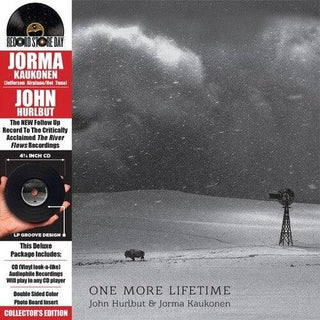 Jorma Kaukonen- One More Lifetime -RSD24