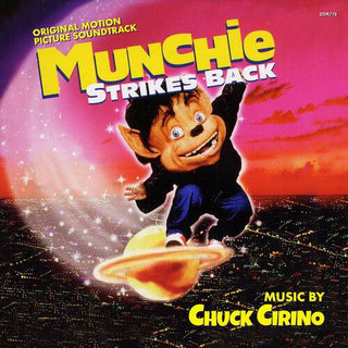 Chuck Cirino- Munchie Strikes Back