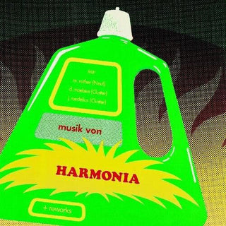 Harmonia- Musik Von Harmonia -RSD24 (Vinyl)