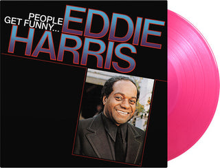 Eddie Harris- People Get Funny