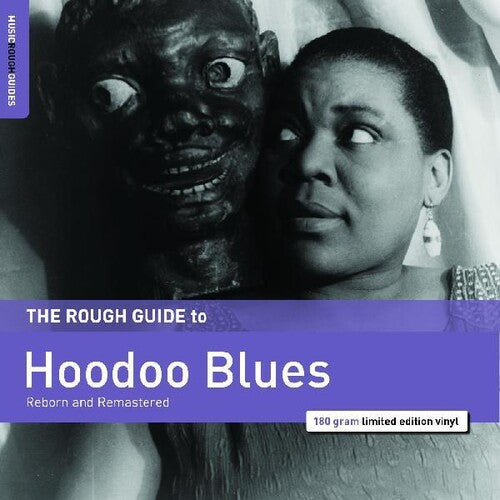Various- The Rough Guide To Hoodoo Blues -RSD24