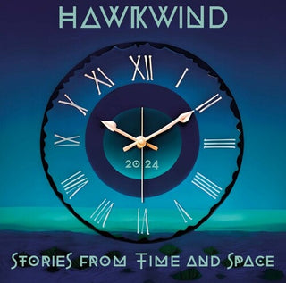 Hawkwind- Stories From Time And Space