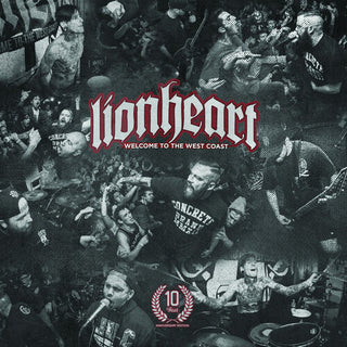 Lionheart- Welcome To The West Coast