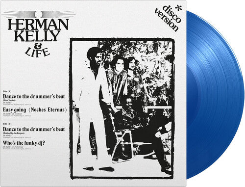 Herman Kelly & Life- Dance To The Drummer's Beat -RSD24 (UK)