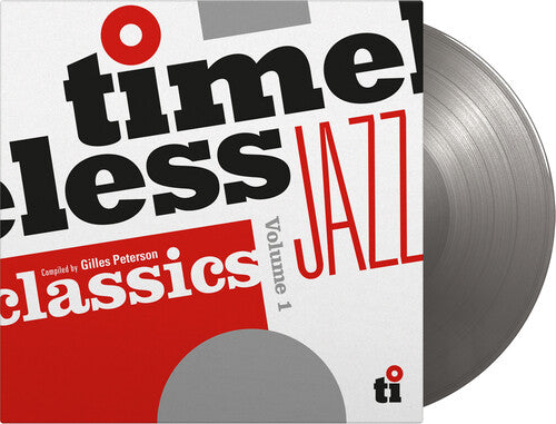 Various- Timeless Jazz Classics Vol. 1 (Compiled by Gilles- Timeless Jazz Classics, Volume 1 (Compiled by Gilles Peterson) -RSD24 (UK)