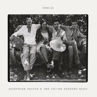 Josephine Foster & the Victor Herrero Band- Perlas (PREORDER) (Vinyl)