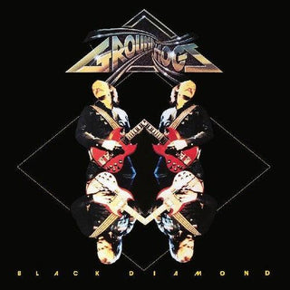 The Groundhogs- Black Diamond (PREORDER) (Vinyl)