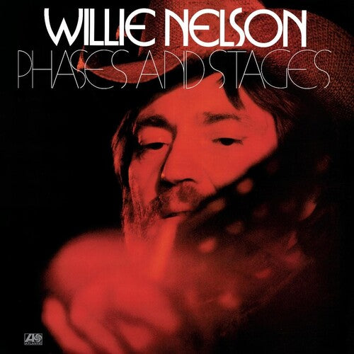 Willie Nelson- Phases and Stages -RSD24