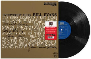 Bill Evans- Everybody Digs Bill Evans -RSD24 (DAMAGED)