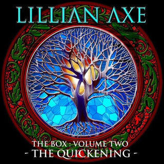 Lillian Axe- The Box Volume Two: The Quickening