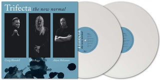 Trifecta- New Normal - 140gm White Vinyl