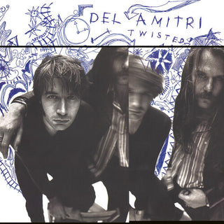 Del Amitri- Twisted - 180gm Vinyl