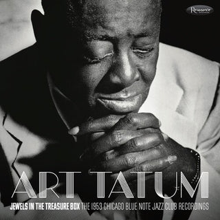 Art Tatum- Jewels In The Treasure Box: The 1953 Chicago Blue Note Jazz Club Recordings -RSD24