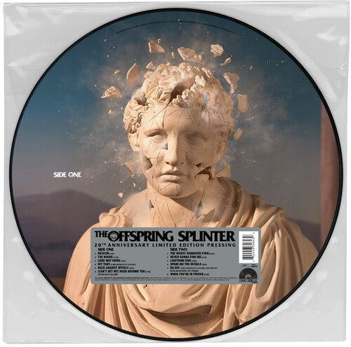 The Offspring- Splinter (20th Anniversary) (Pic Disc) -RSD24